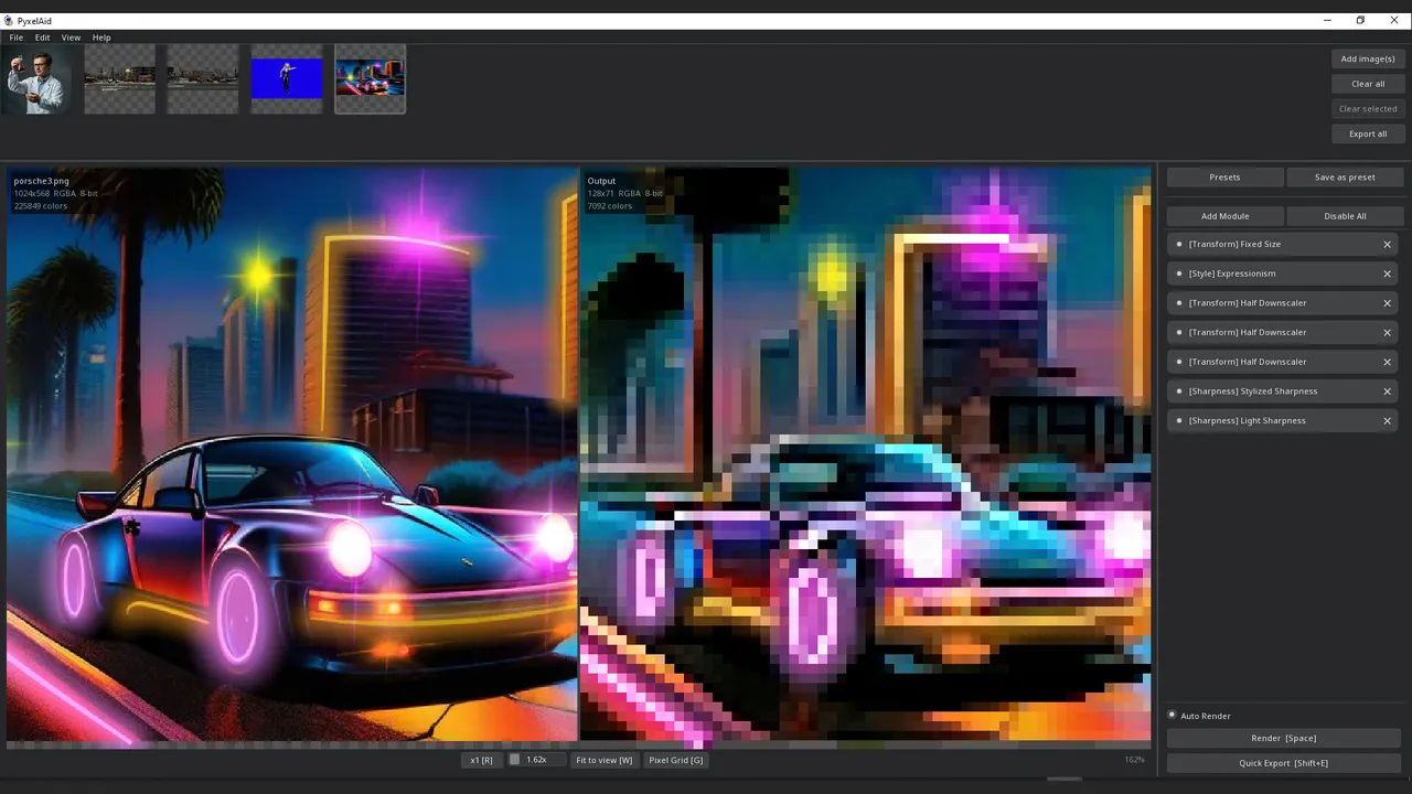 PyxelAid Screenshot 29