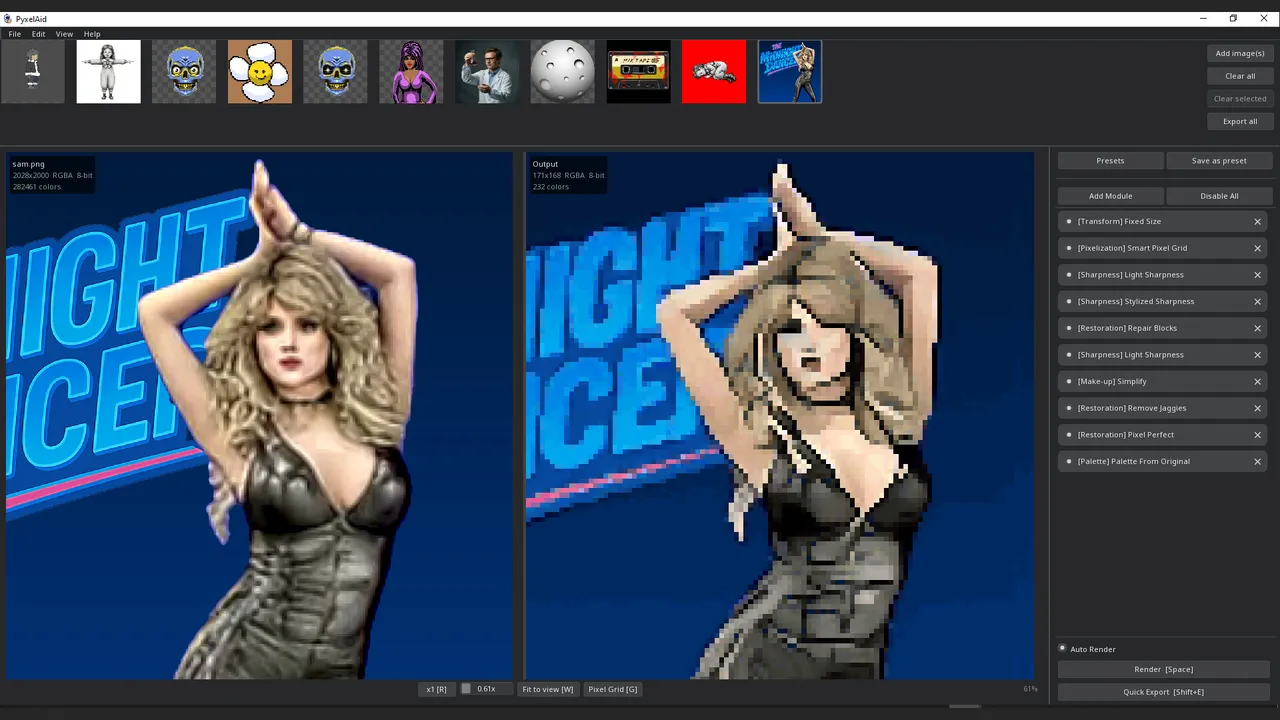 PyxelAid Screenshot 22