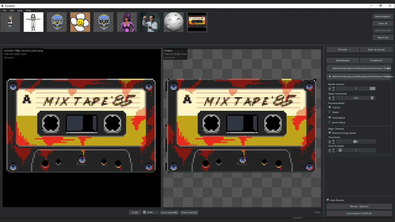 PyxelAid Screenshot 27