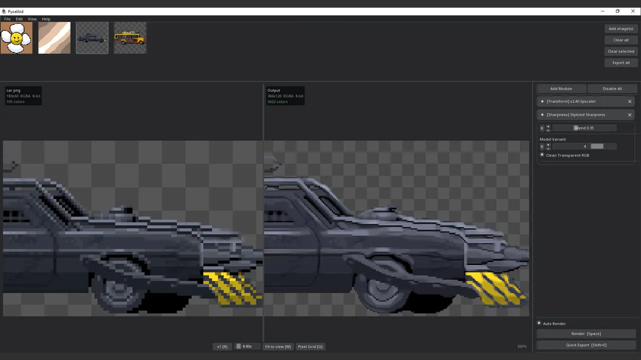 PyxelAid Screenshot 13