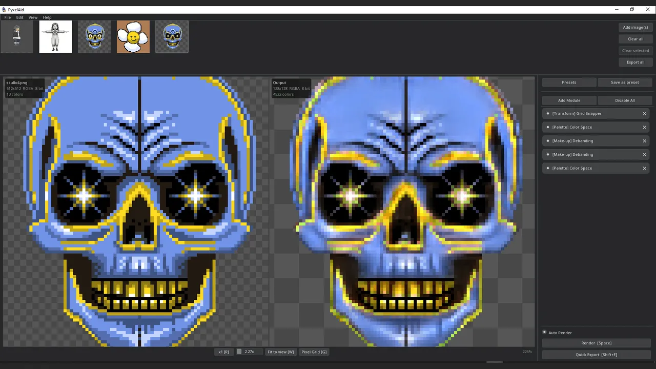 PyxelAid Screenshot 20