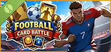 FootBall Card Battle Demo