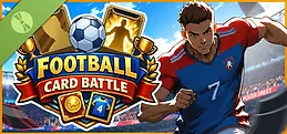 FootBall Card Battle Demo