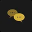 Bilingual icon