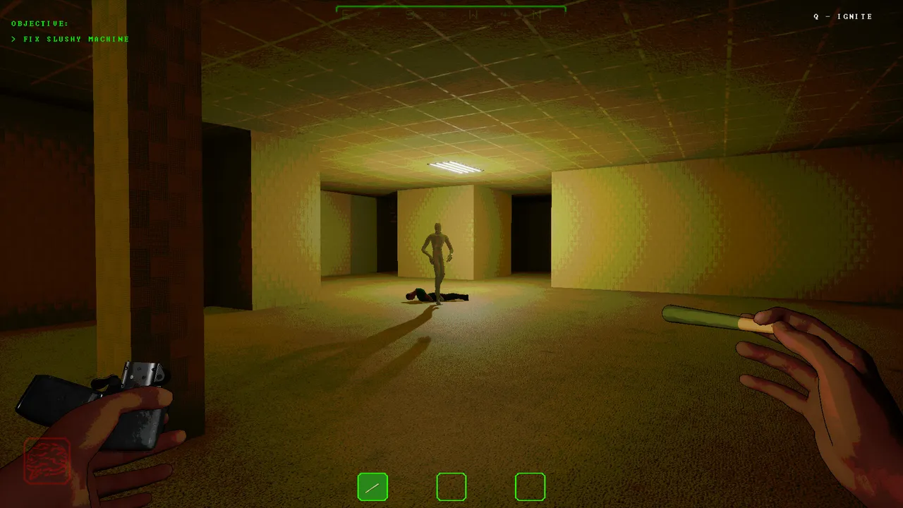 Nightmare Rotation Screenshot 1