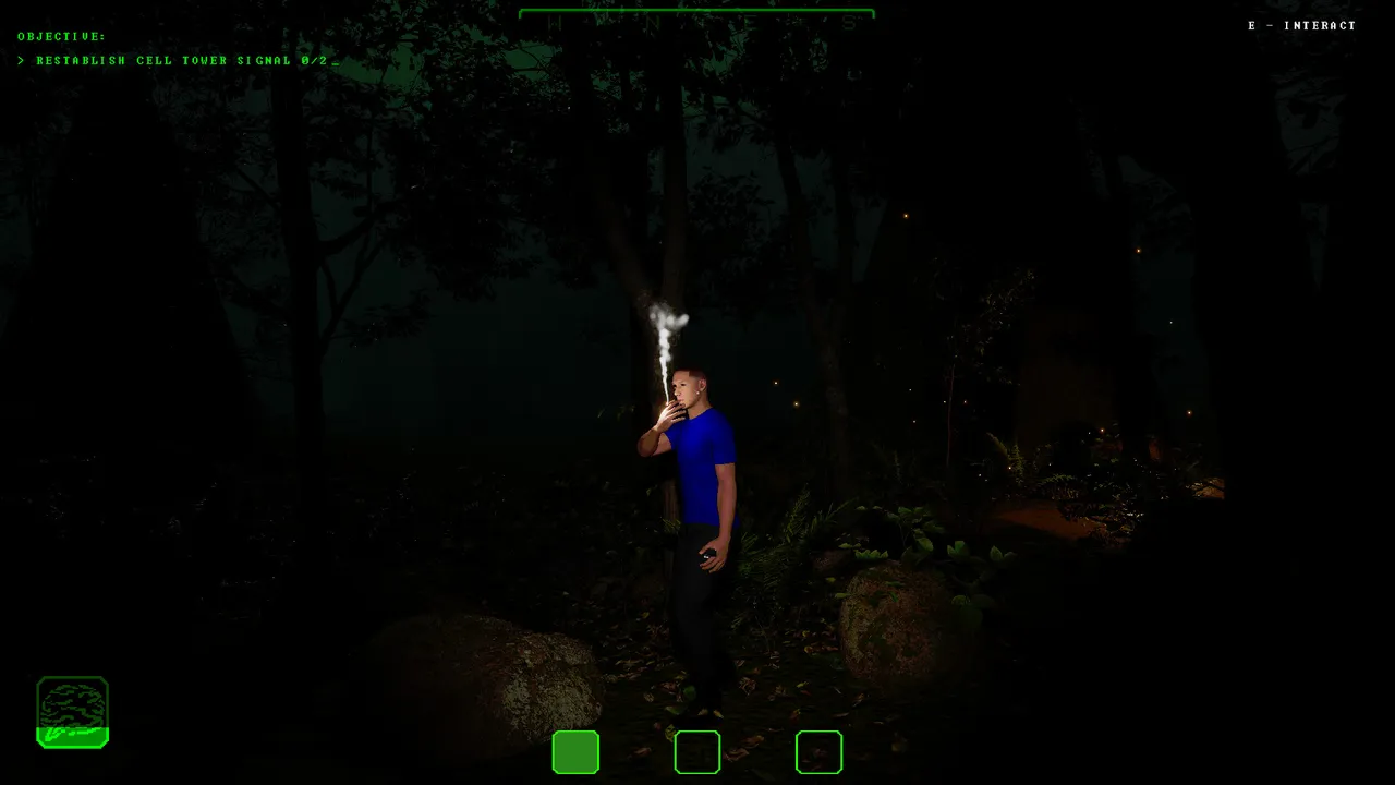 Nightmare Rotation Screenshot 2