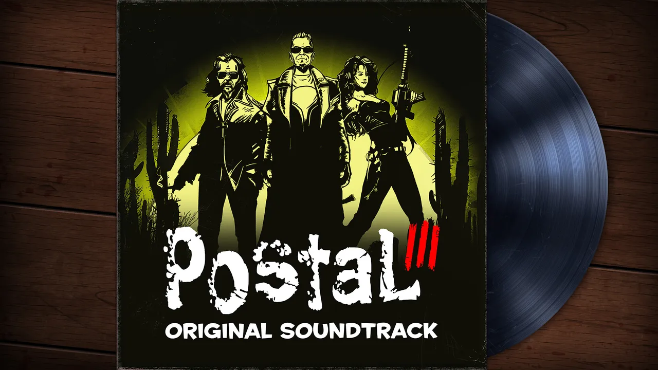 Postal 3 - Official Soundtrack Screenshot 0