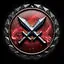 Combatant icon