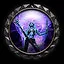Crone icon