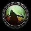 Living shadow icon