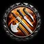Weapon master icon