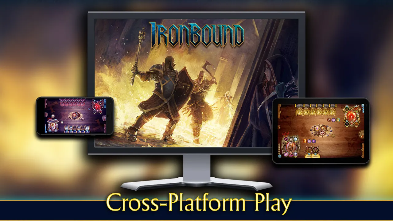 Ironbound Screenshot 10