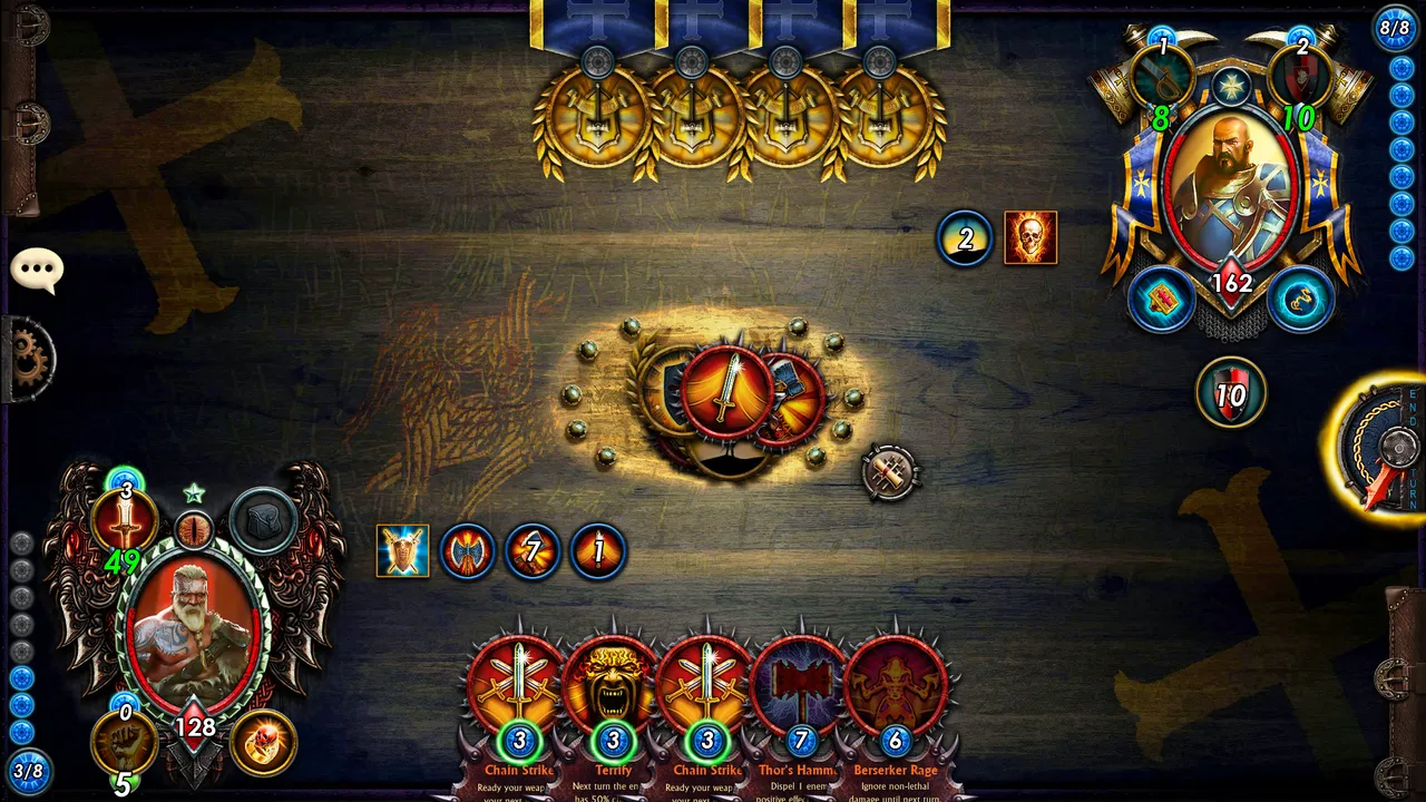 Ironbound Screenshot 9