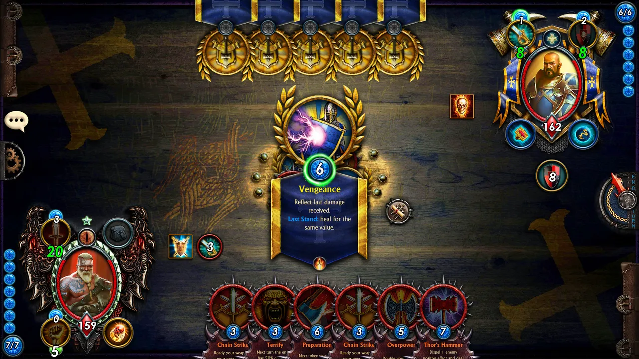 Ironbound Screenshot 5