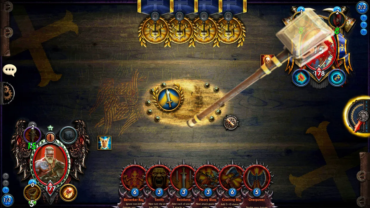 Ironbound Screenshot 8