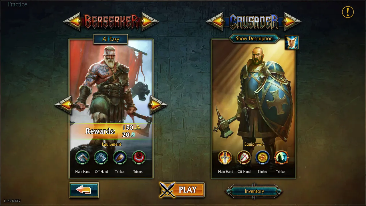Ironbound Screenshot 1