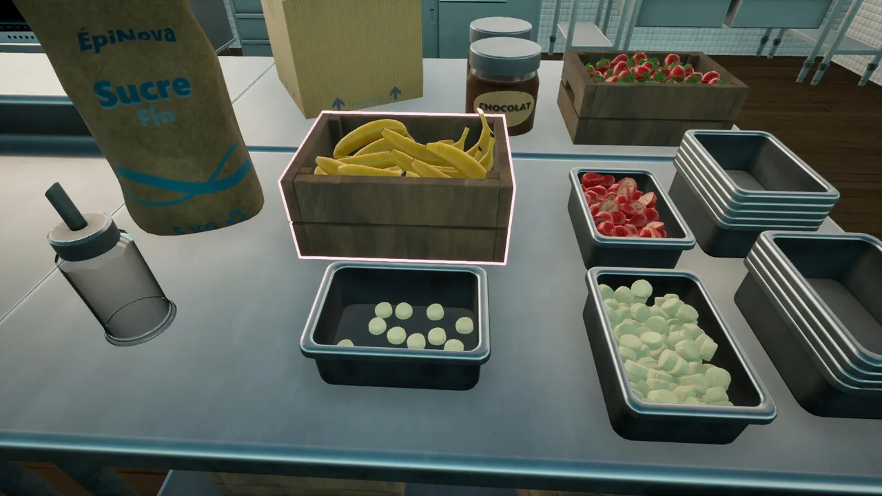 Beachside Cafe Simulator Screenshot 9