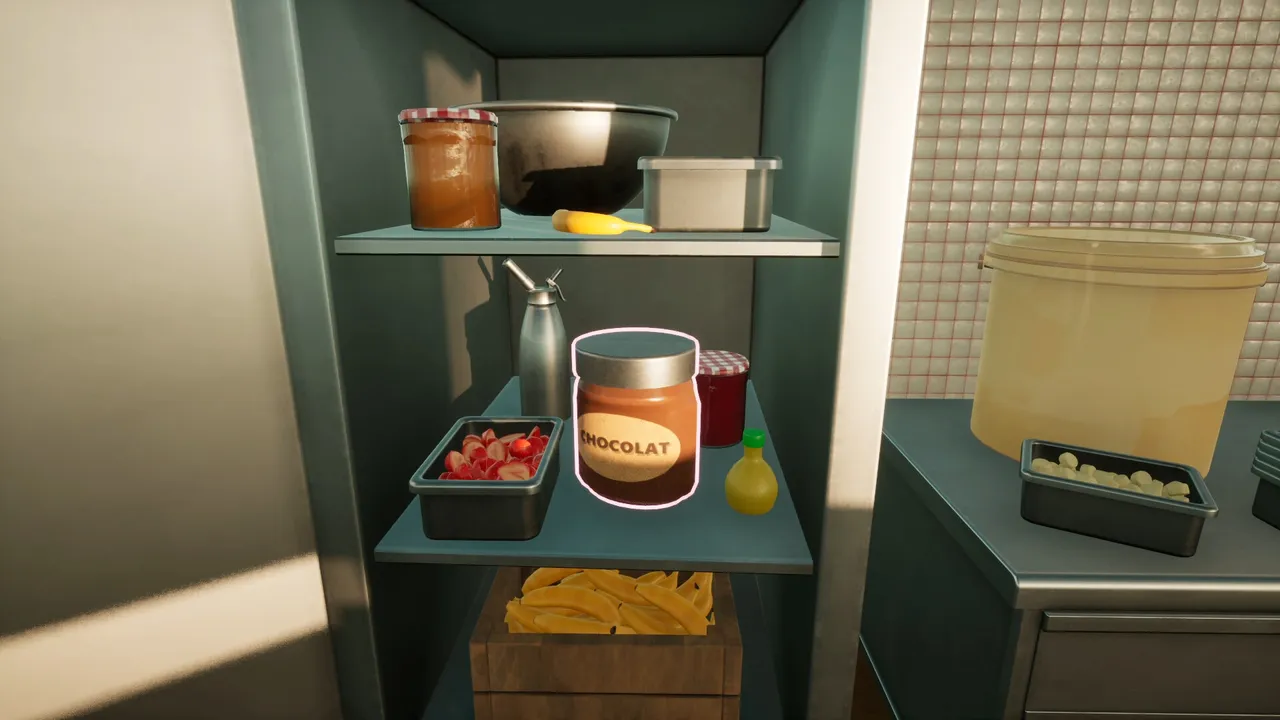 Beachside Cafe Simulator Screenshot 7