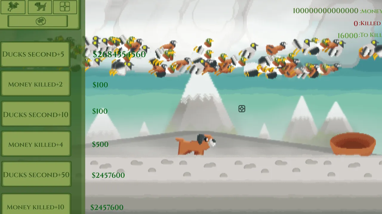 A Game About Shooting Ducks Screenshot 7