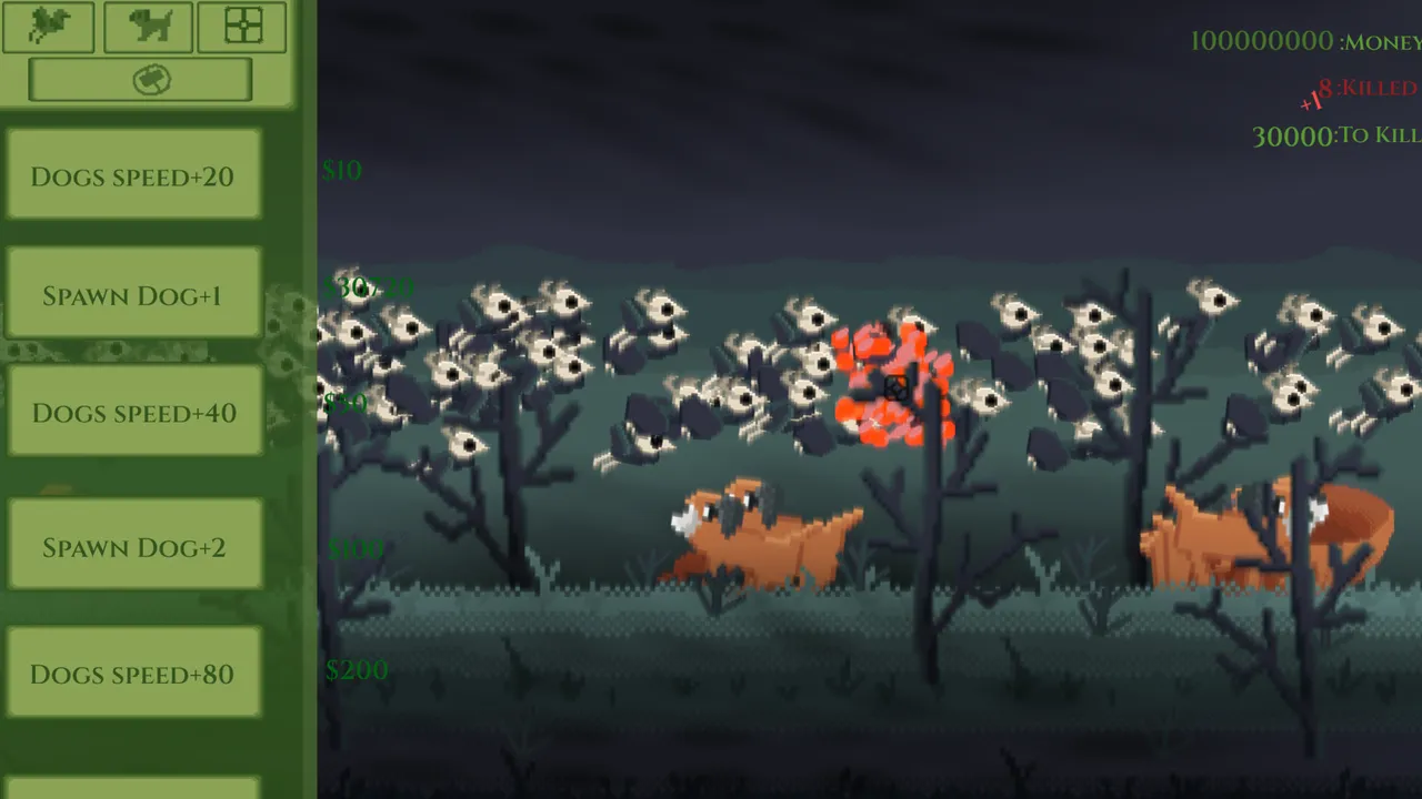 A Game About Shooting Ducks Screenshot 3