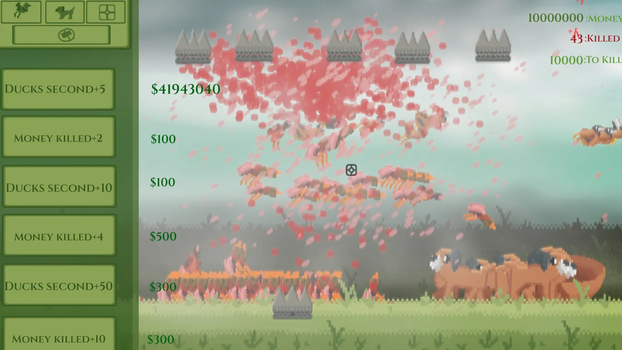 A Game About Shooting Ducks Screenshot 5