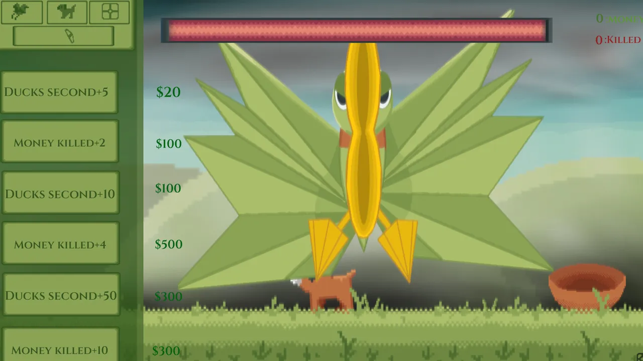 A Game About Shooting Ducks Screenshot 2