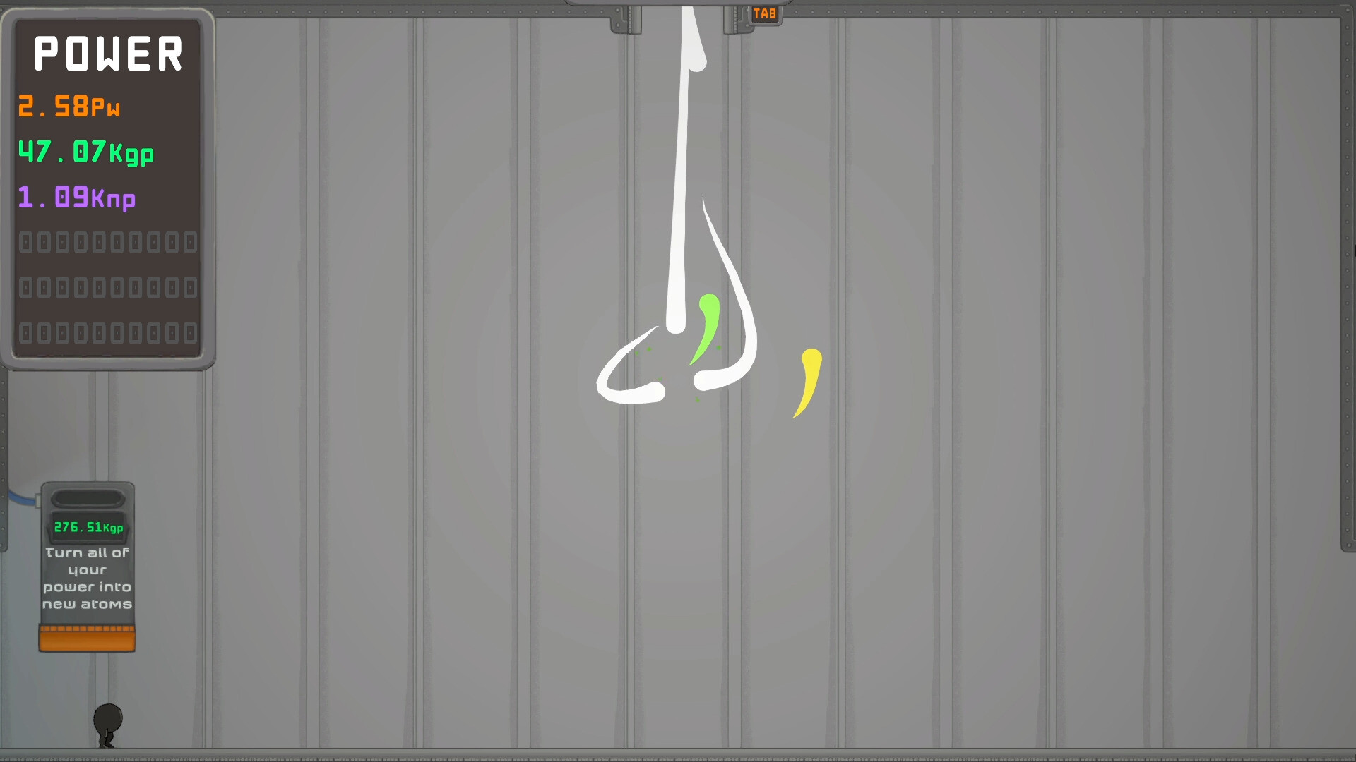 IGTAP: an Incremental Game That's Also a Platformer Screenshot 3