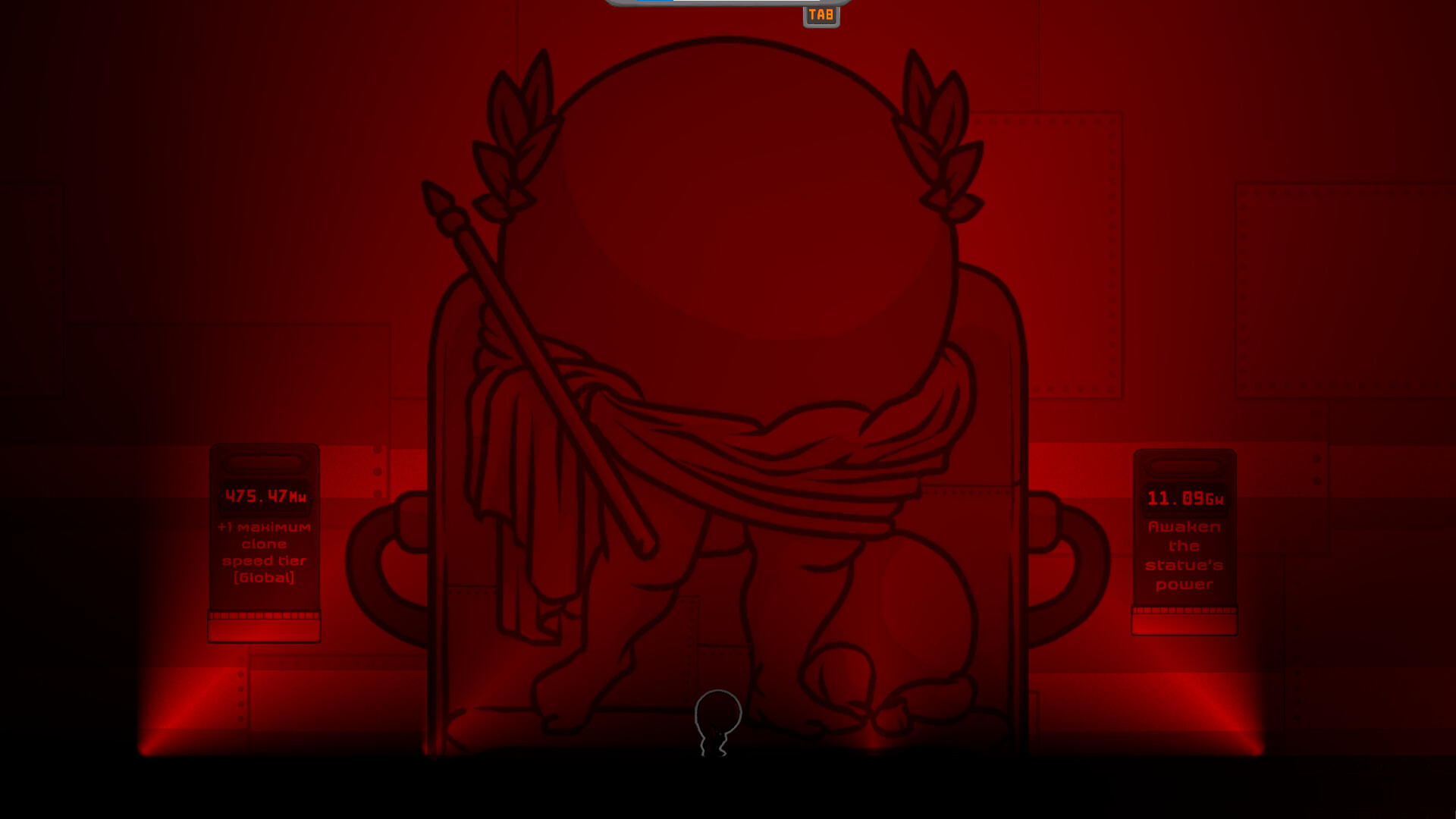 IGTAP: an Incremental Game That's Also a Platformer Screenshot 4