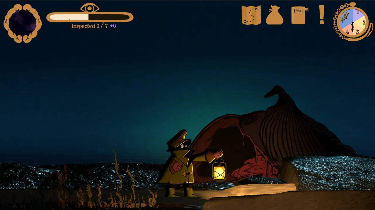Swarm of the Sea Screenshot 3