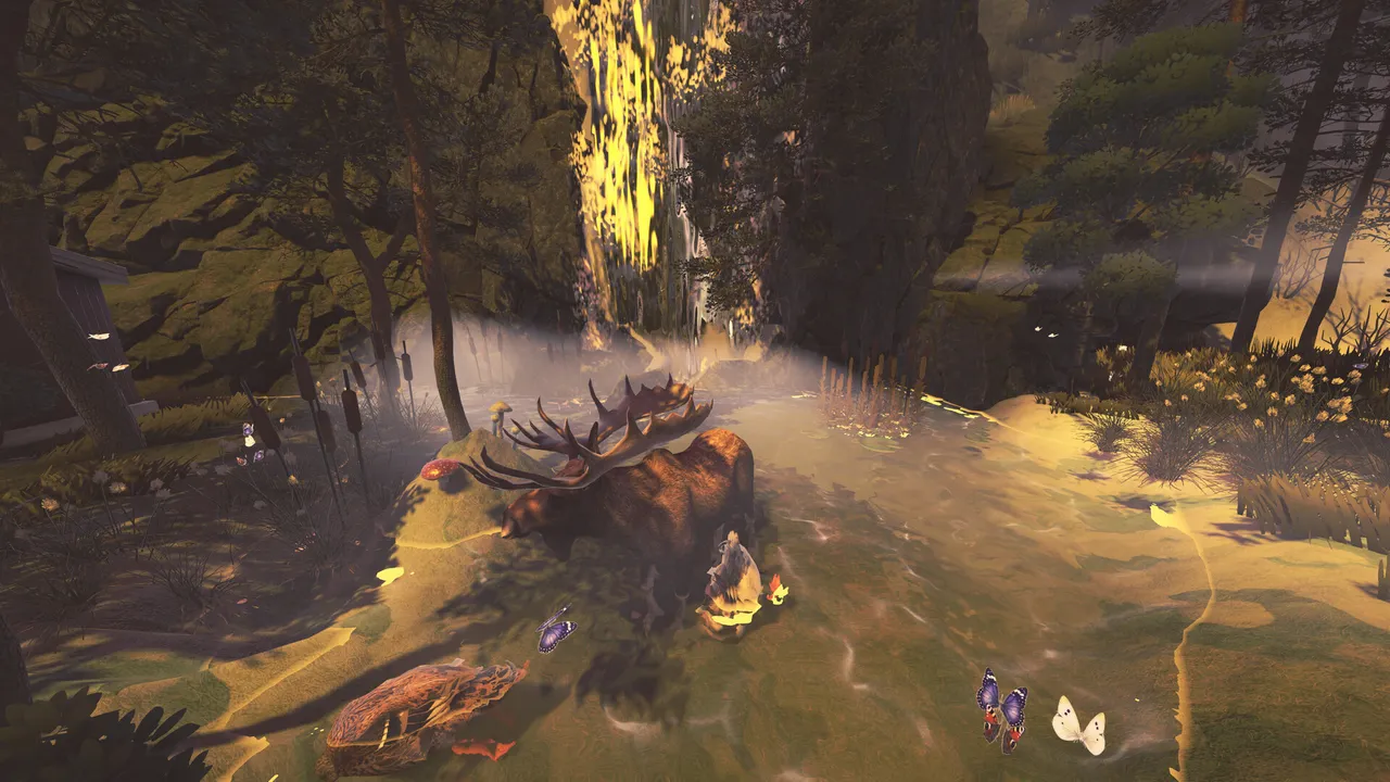 Let it Moose Screenshot 1
