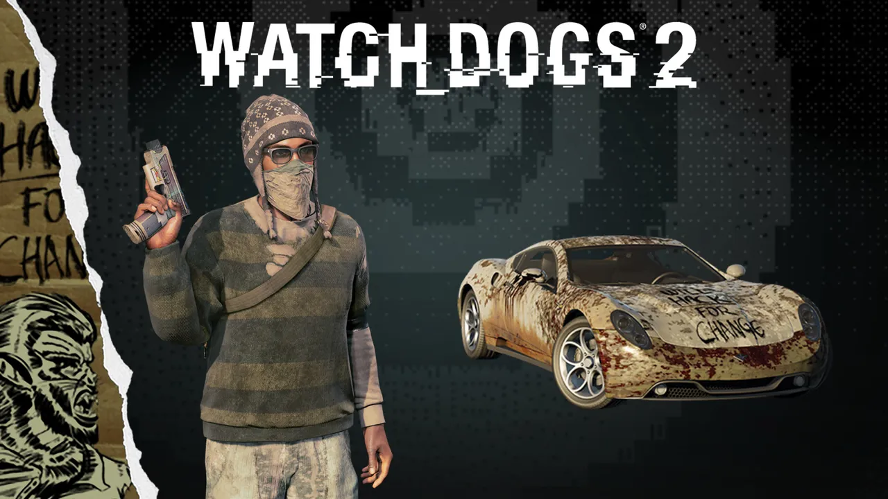 Watch_Dogs® 2 - Dumpster Diver Pack Screenshot 0