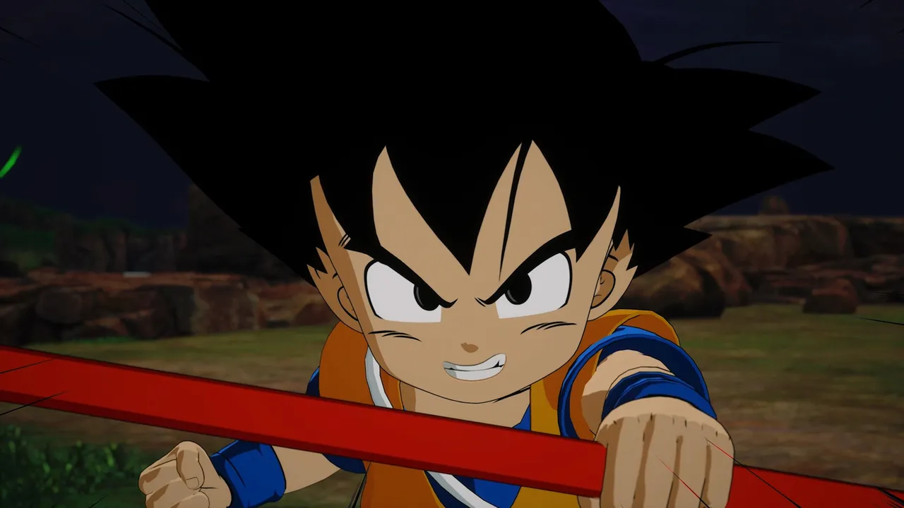 DRAGON BALL: Sparking! ZERO Pre-Order Pack Screenshot 1