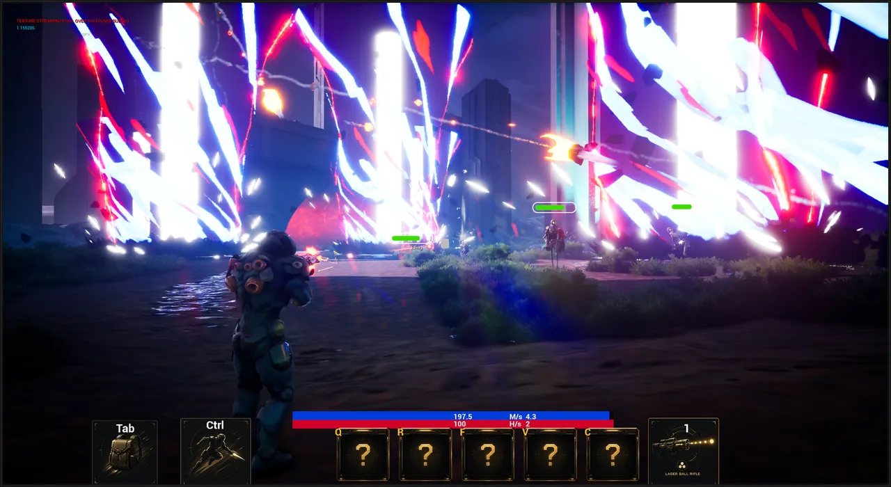 Neophyte Protocol Screenshot 4