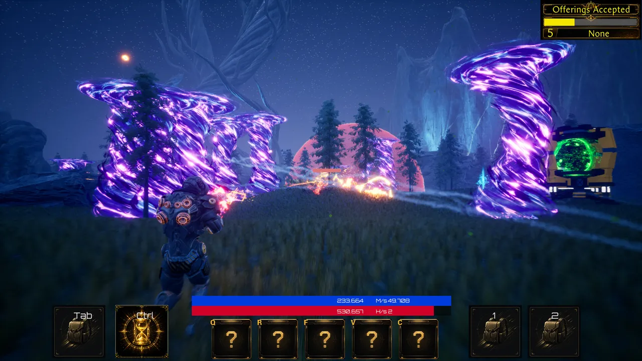Neophyte Protocol Screenshot 7
