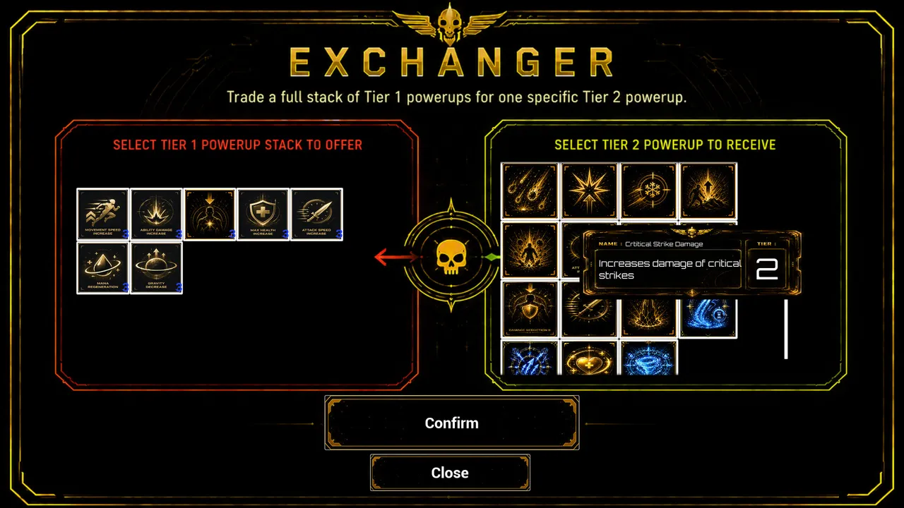 Neophyte Protocol Screenshot 5