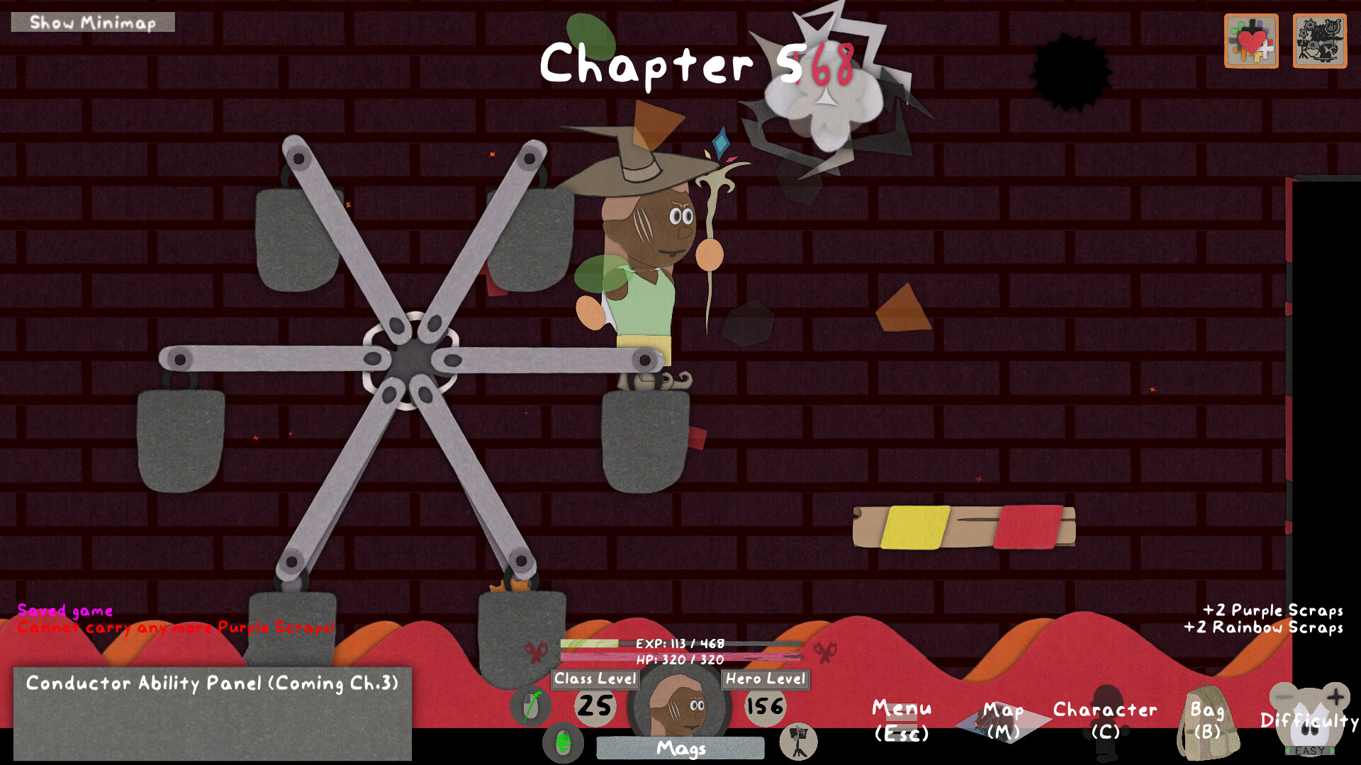 Theden Screenshot 13