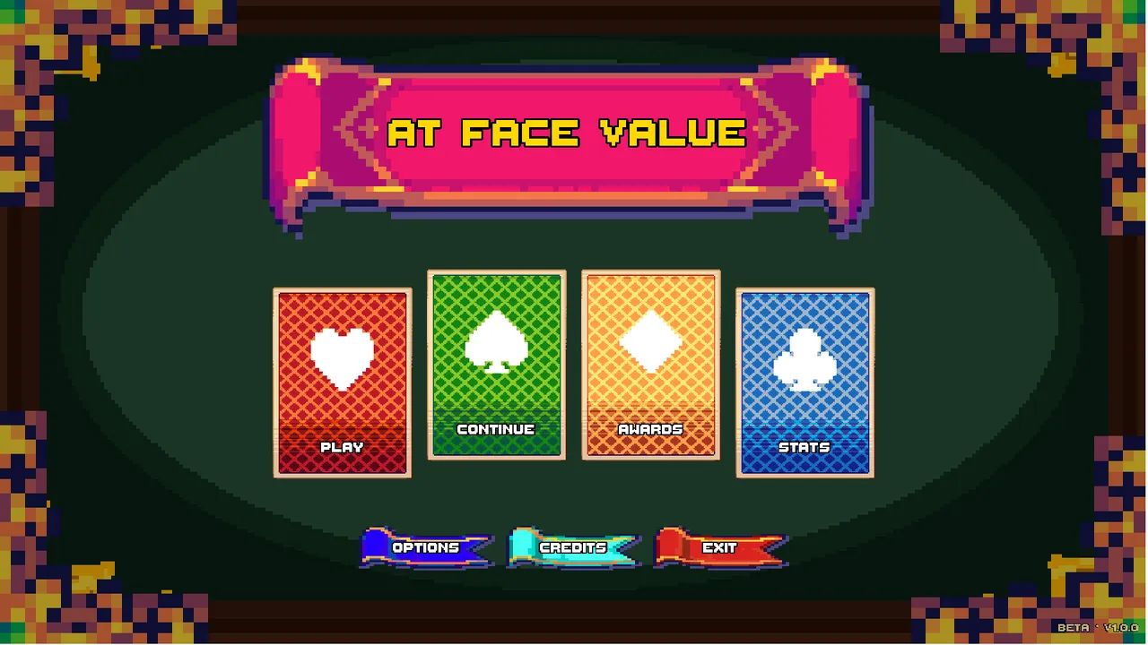 At Face Value Screenshot 0