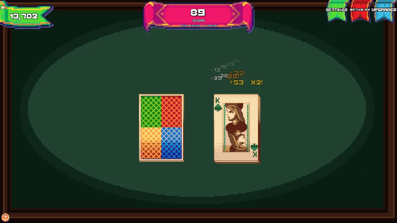 At Face Value Screenshot 1