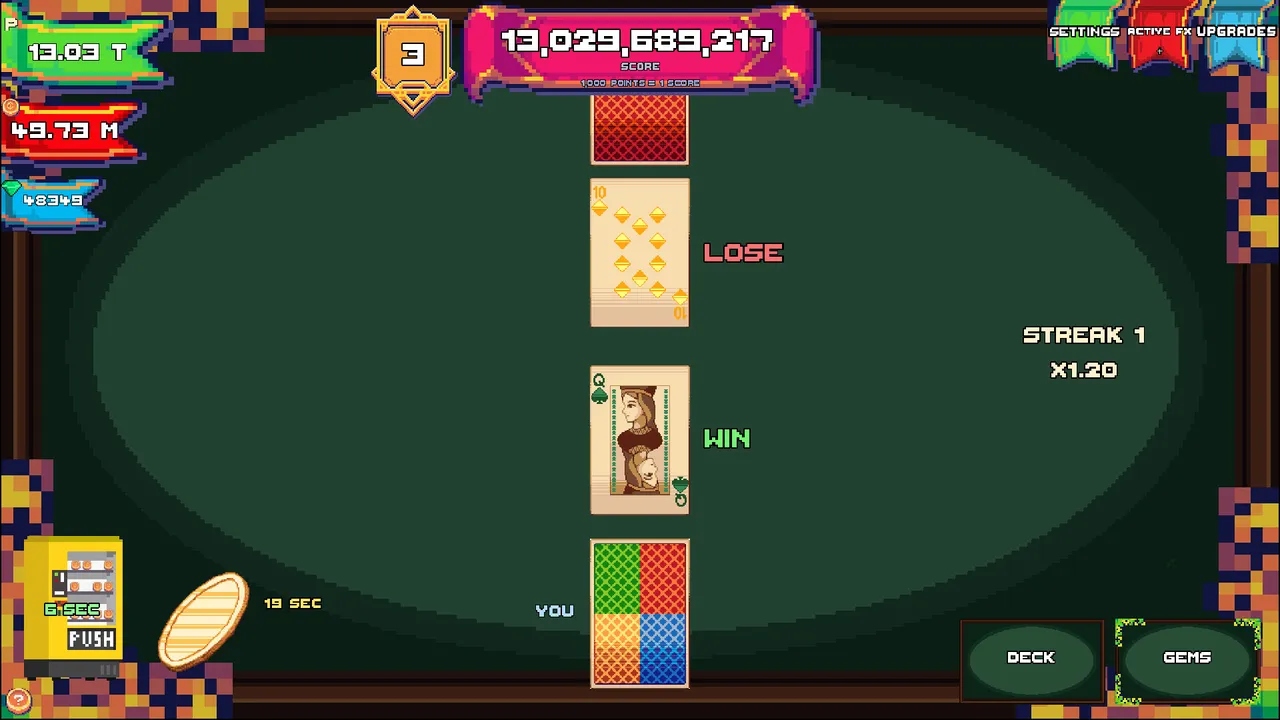 At Face Value Screenshot 3
