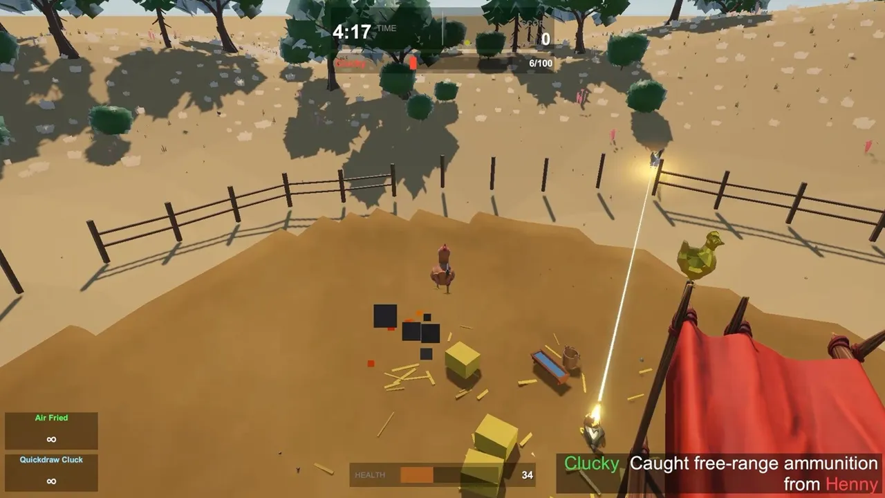 Ruler of the Roost Screenshot 3