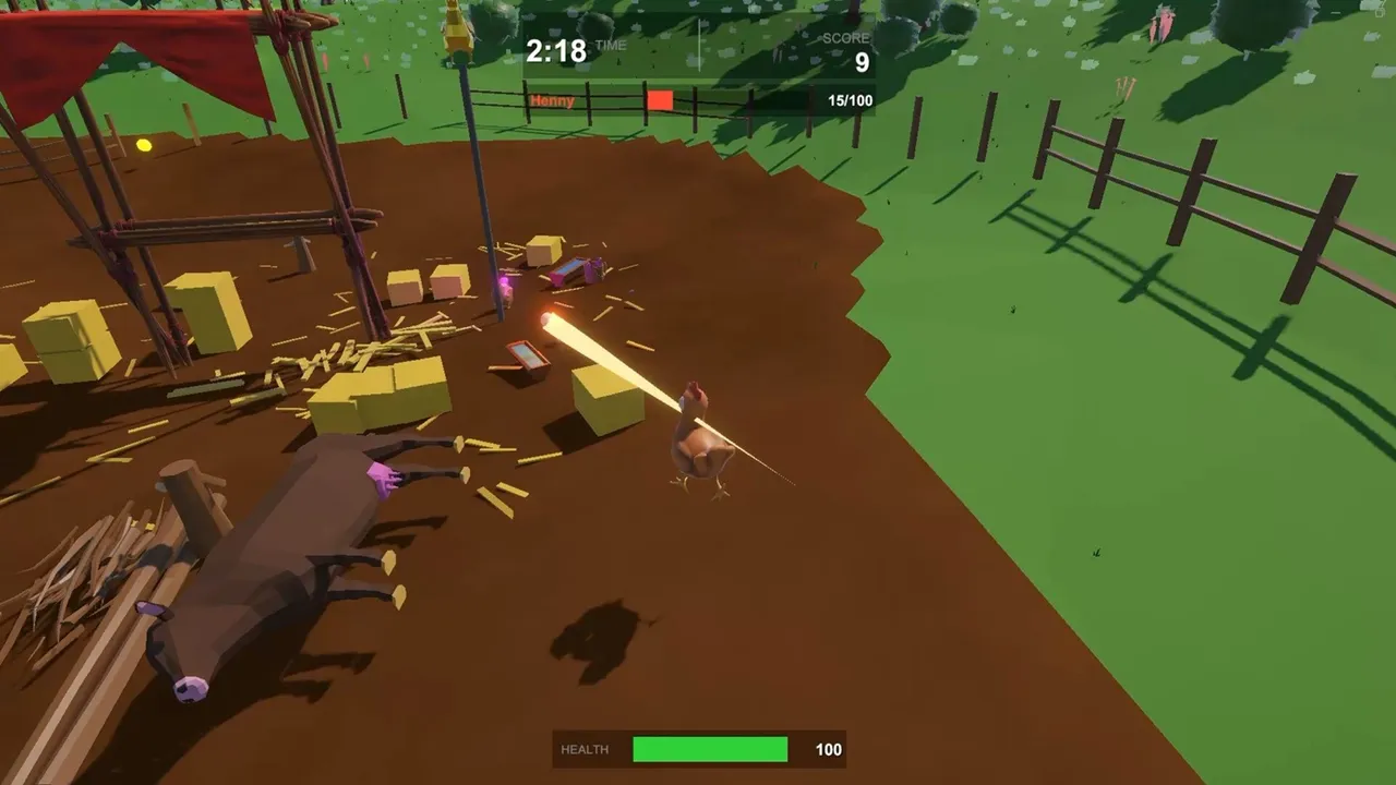 Ruler of the Roost Screenshot 0