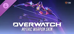 Overwatch®: Hanzo Complete Mythic Weapon Skin Bundle