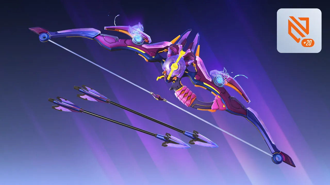 Overwatch®: Hanzo Complete Mythic Weapon Skin Bundle Screenshot 0