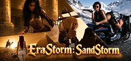 EraStorm: SandStorm