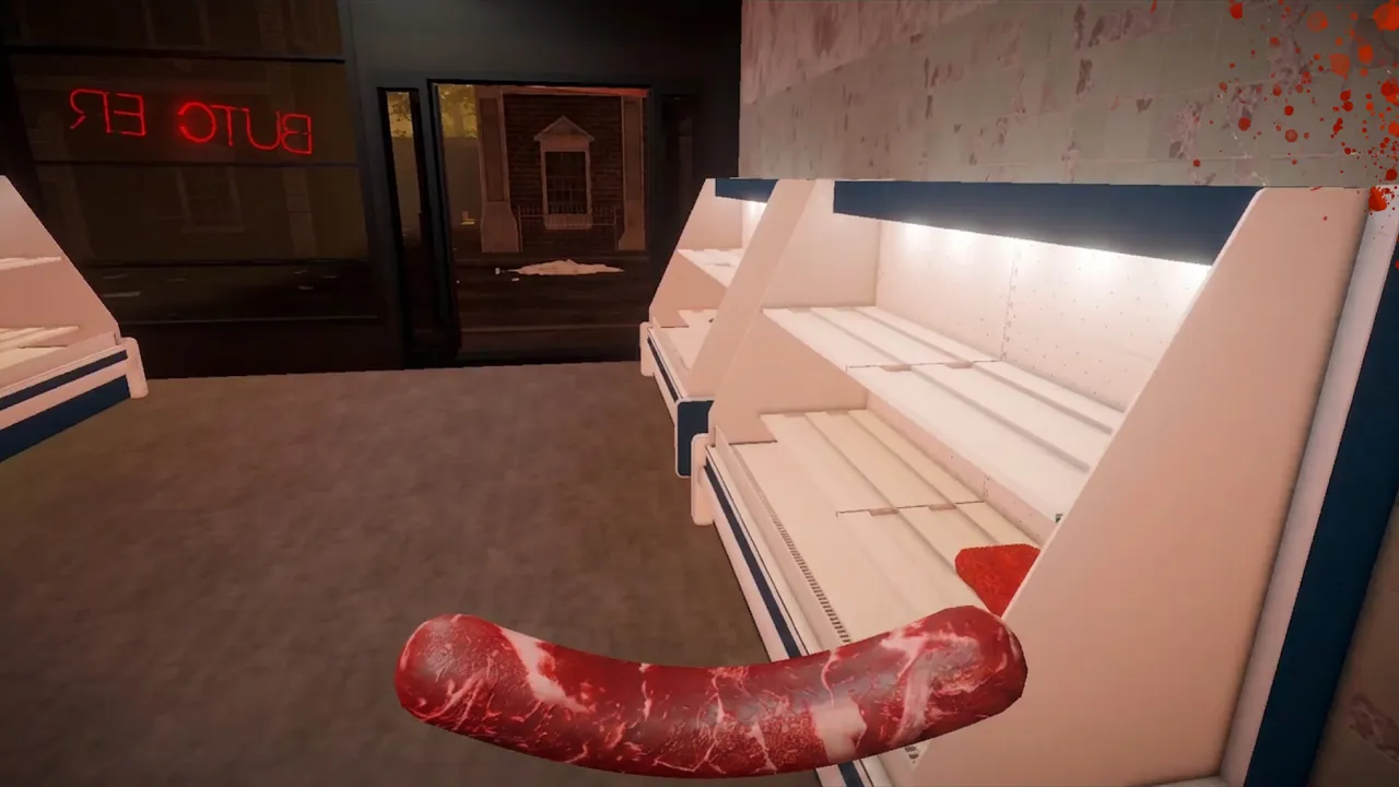 Meat Market Demo Screenshot 2