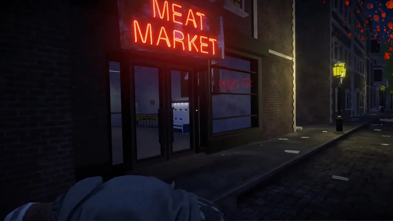 Meat Market Demo Screenshot 6