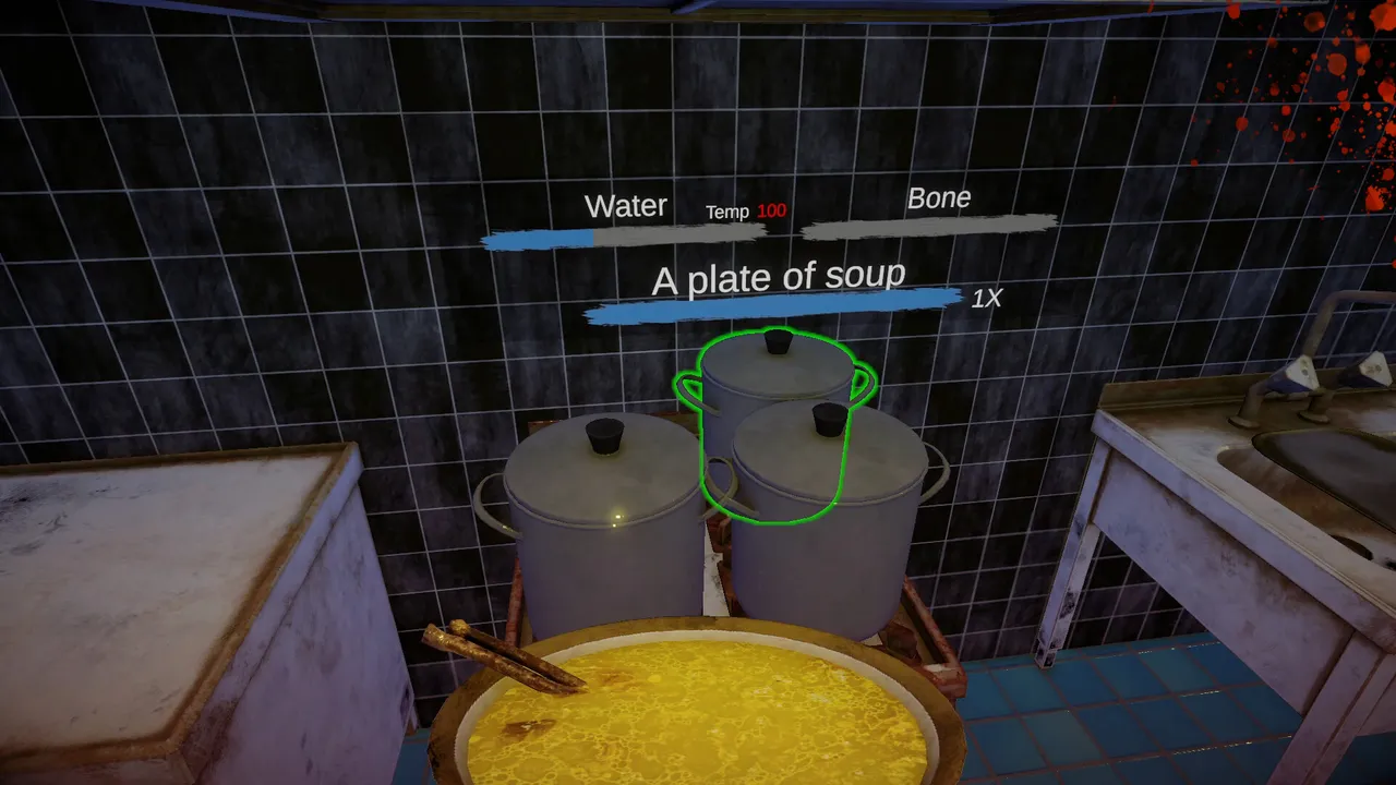 Meat Market Demo Screenshot 5