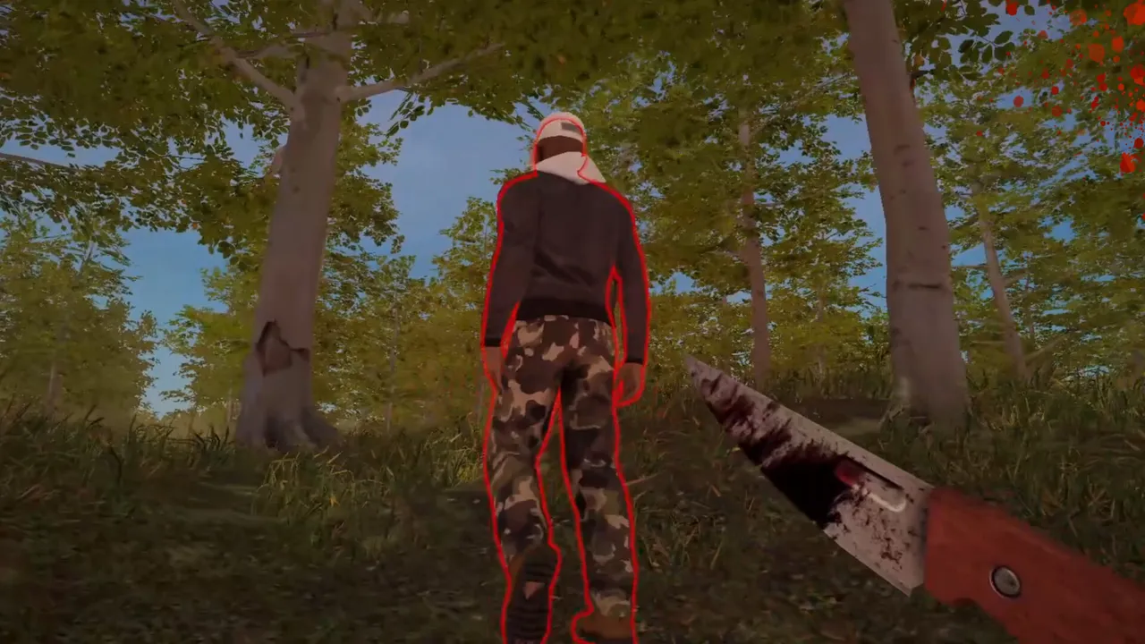Meat Market Demo Screenshot 1