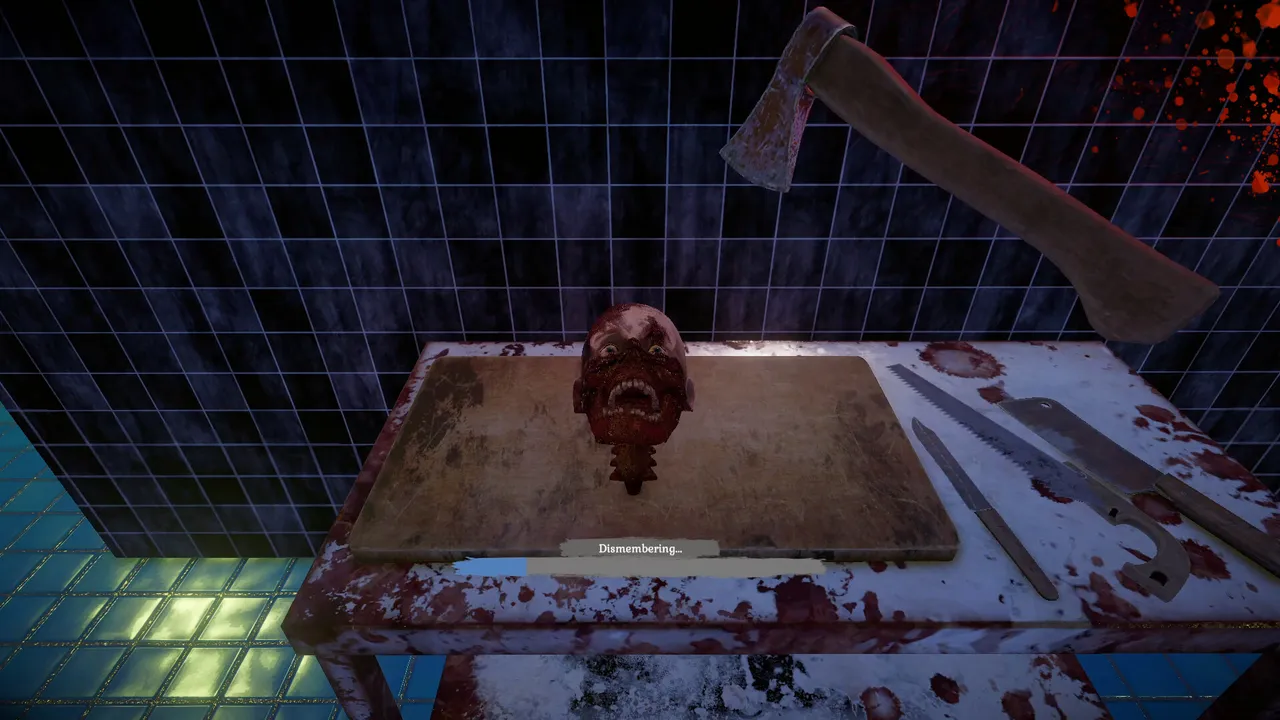 Meat Market Demo Screenshot 0