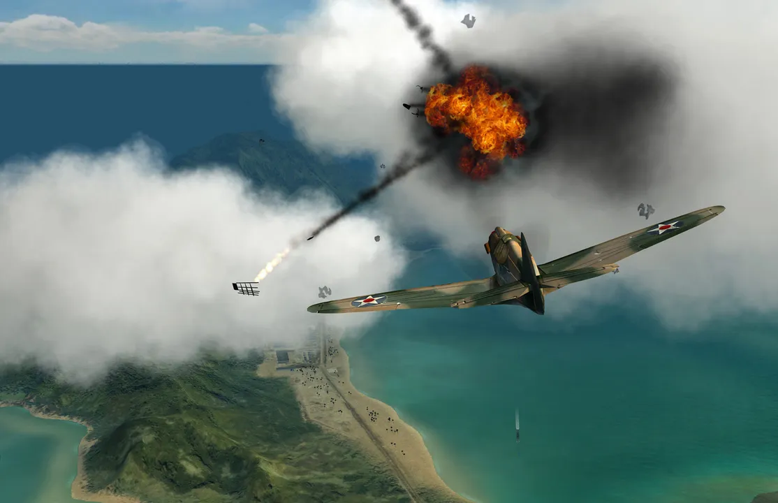 Battlestations: Midway Screenshot 12